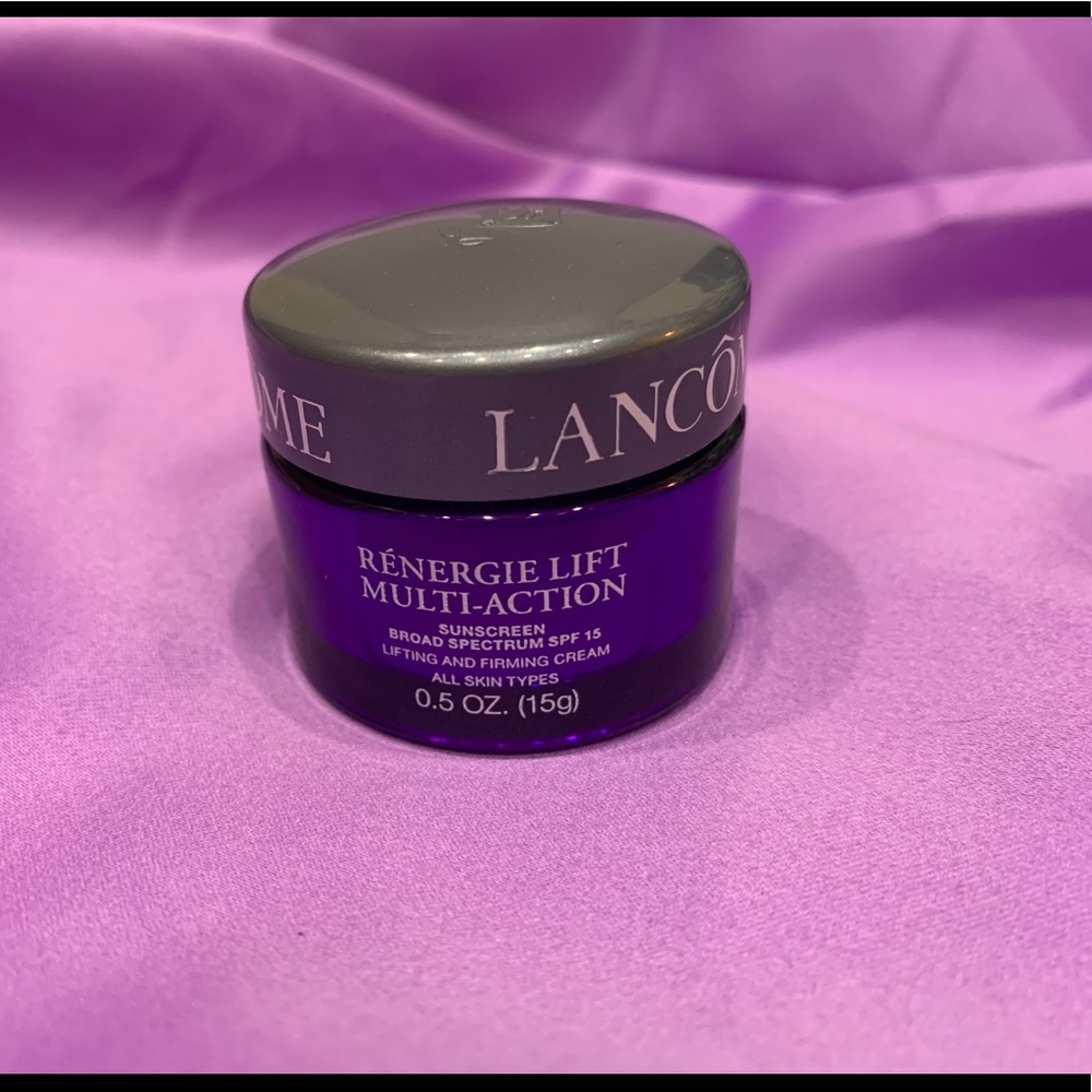 Brand new Lancôme Renergie Lift Multi-Action Cream